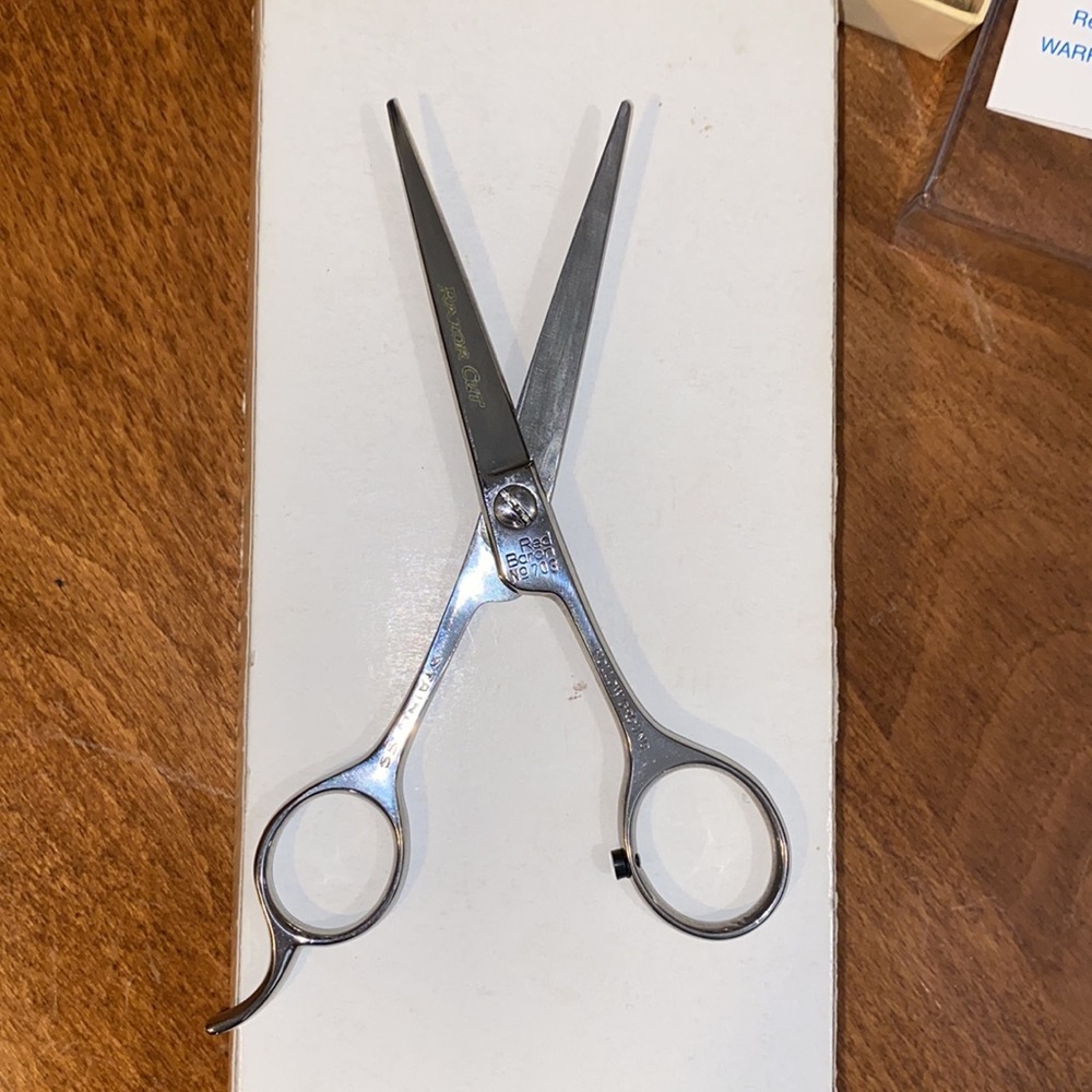 ✂️NWT Red Baron by Sherani In. #703 Shears - Picture 9 of 15